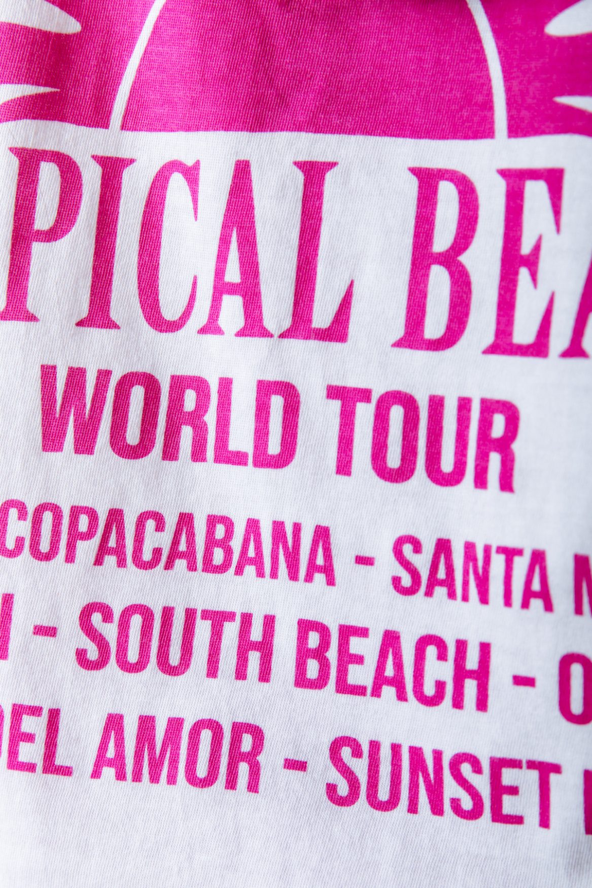Amal Tee Tropical