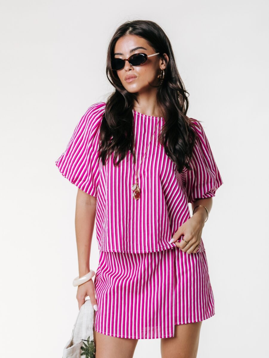 Anouk Blouse Ballon