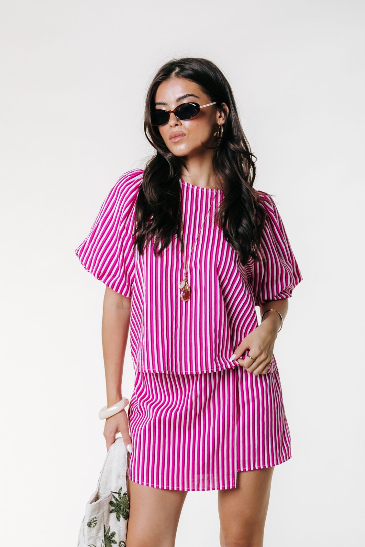 Anouk Blouse Ballon
