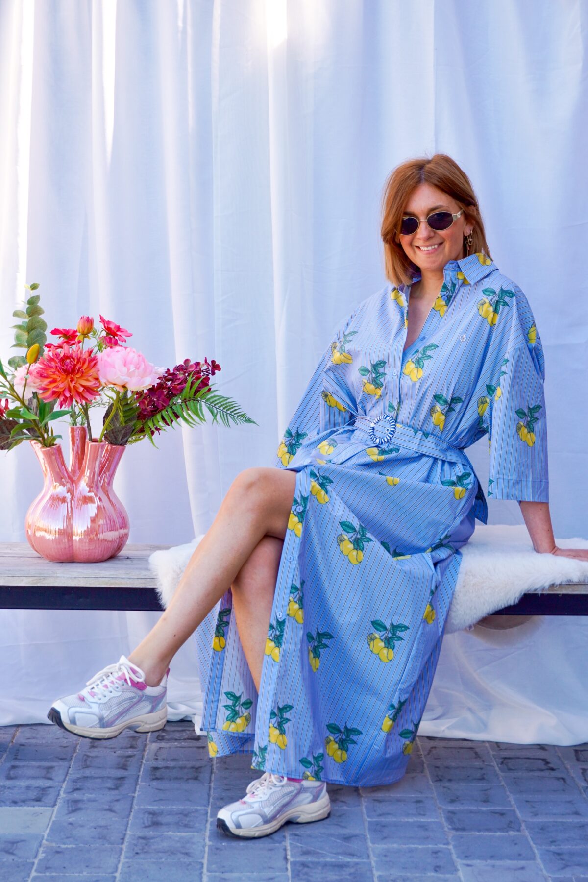Abby Dress Tennis