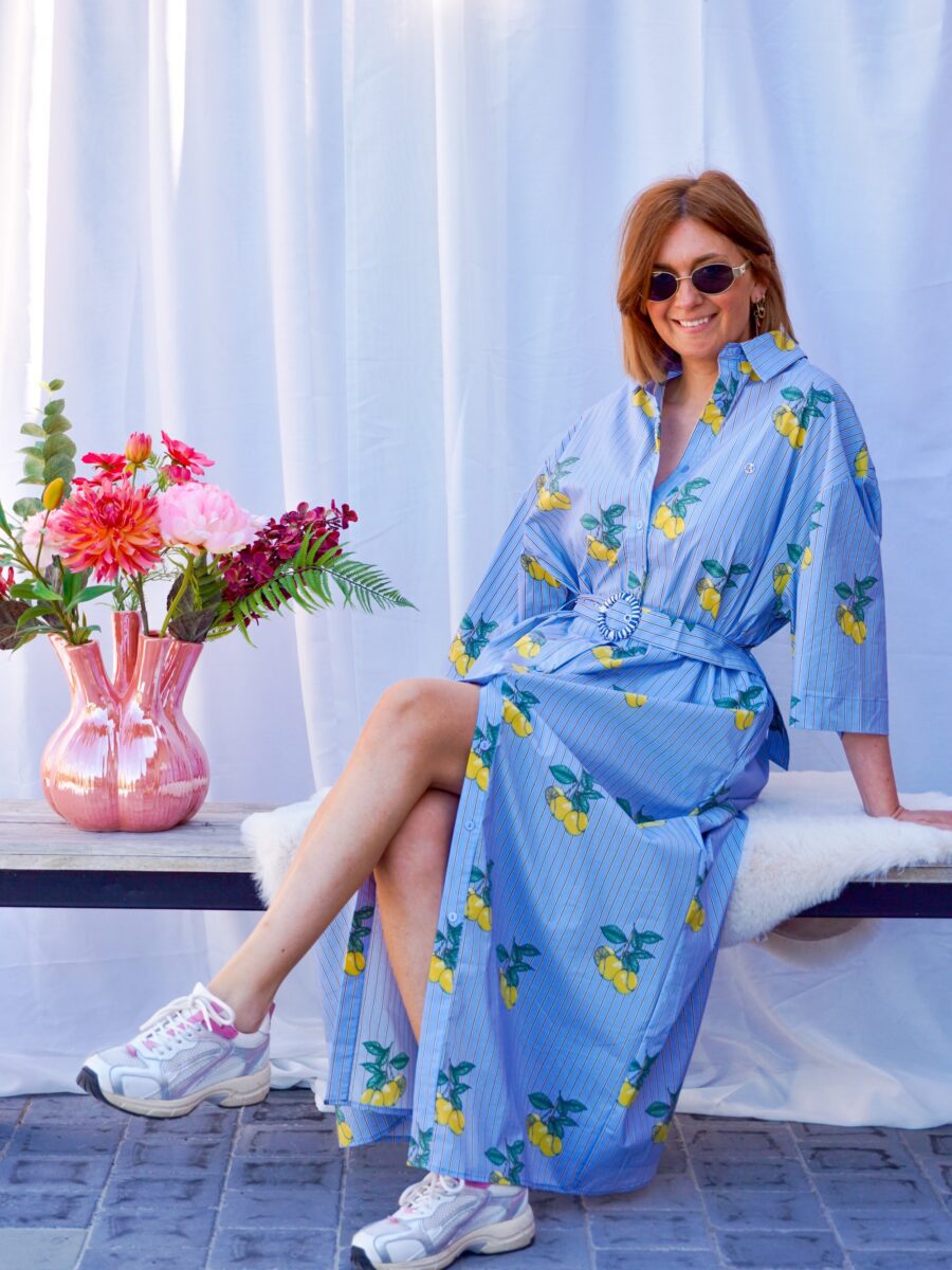 Abby Dress Tennis