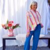 Amy Blouse Yellow