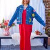 Anna Jacket Jeans