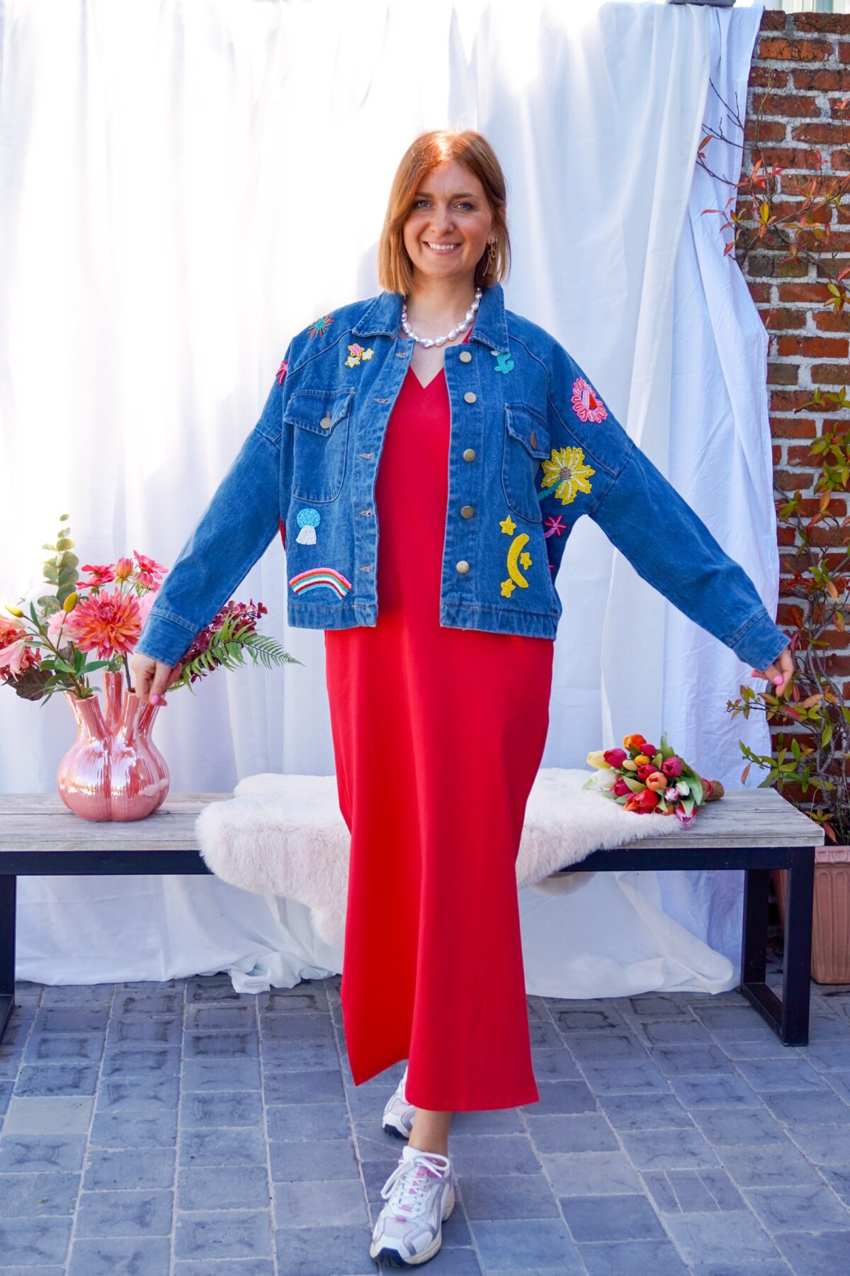 Anna Jacket Jeans