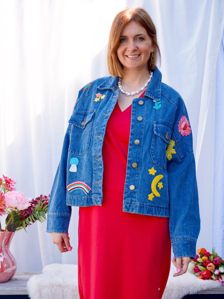 Anna Jacket Jeans