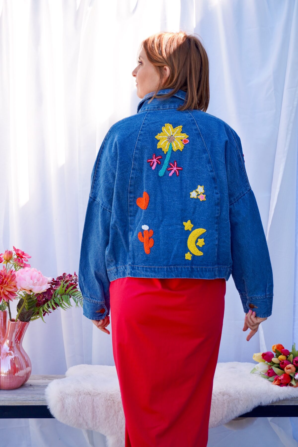 Anna Jacket Jeans