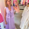 Billie Skirt Lila