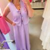 Billie Skirt Lila