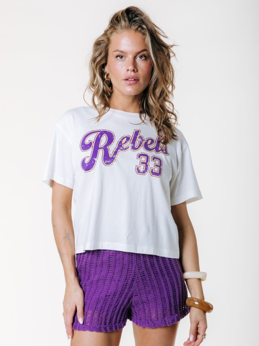 Rebels 33 Tee