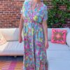 Fleur Dress Multi