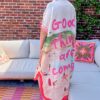 Fil Dress Print