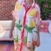 Fil Dress Print