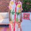 Fil Dress Print