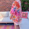 Elaine Dress Flower