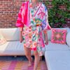 Fay Dress Lobster