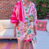 Fay Dress Lobster