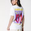 Peppers Tee White