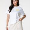 Peppers Tee White