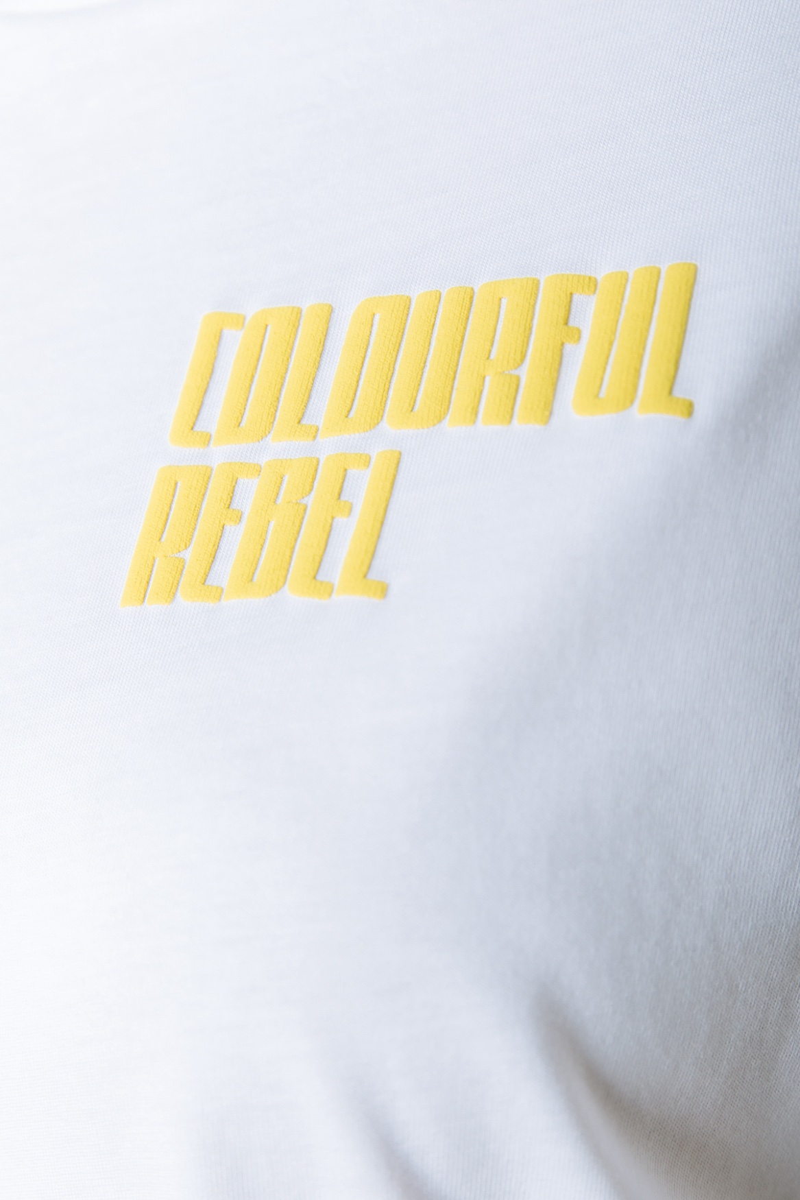 Peppers Tee White