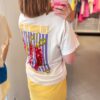 Danira Skirt Yellow