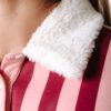 Baseball Striped Sweat
