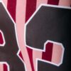 Baseball Striped Sweat