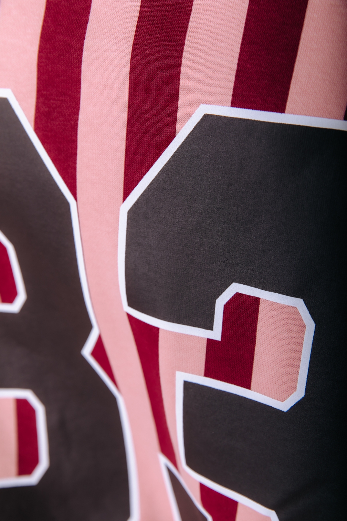 Baseball Striped Sweat